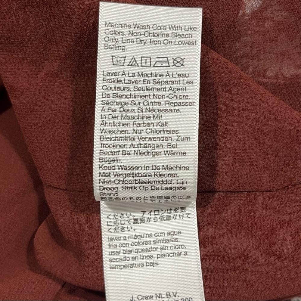 Madewell Square Neck Sleeveless Floral Maxi Dress 6 - Picture 12 of 13